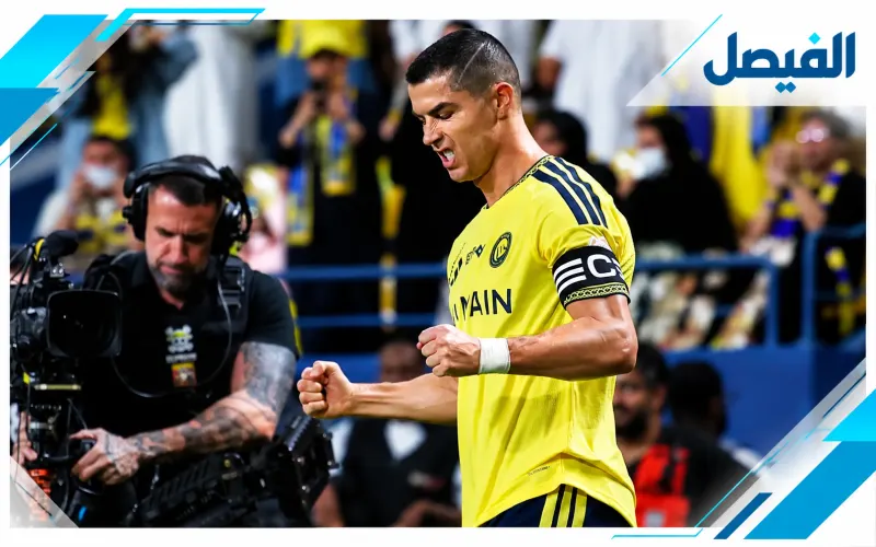 نتيجة مباراة النصر والدرعية