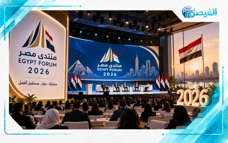 منتدى مصر 2026.. انطلاقة قوية ومشاركة واسعة قبل انطلاق الفعاليات