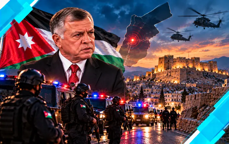 الملك عبدالله الثاني