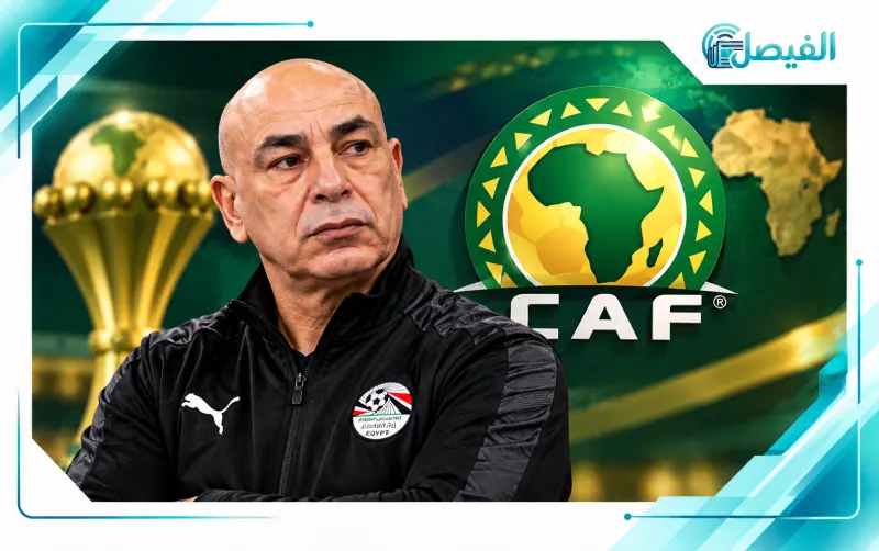 حسام حسن يغيب عن مؤتمر كاف.. حفل زفاف نجل إبراهيم حسن يحسم موقفه