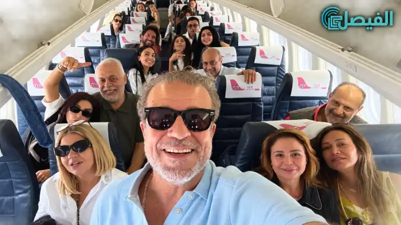 حفل افتتاح مهرجان الجونة السينمائي