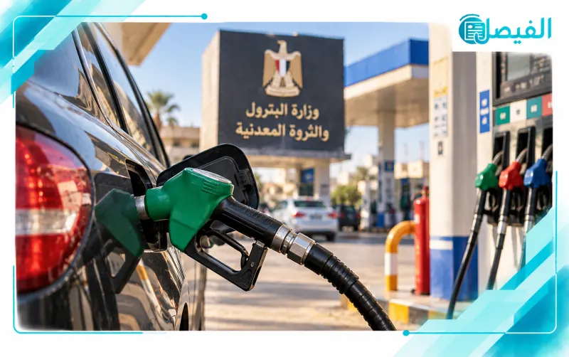 وزارة البترول تحسم حقيقة زيادة أسعار البنزين والسولار في مصر