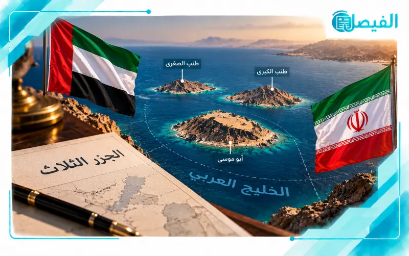 الجزر الثلاث تعود للواجهة.. الإمارات وإيران أمام مسارين لحسم النزاع