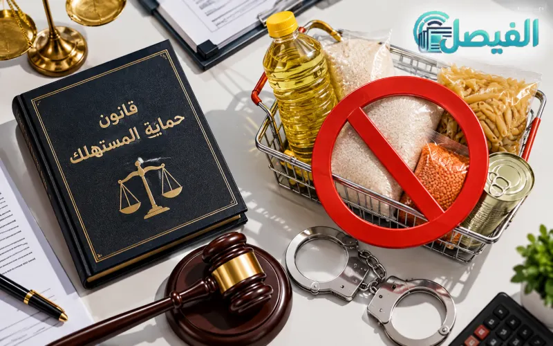 متى يُعاقب التاجر على إخفاء السلع؟.. القانون يحدد الحبس والغرامة ومصادرة البضائع
