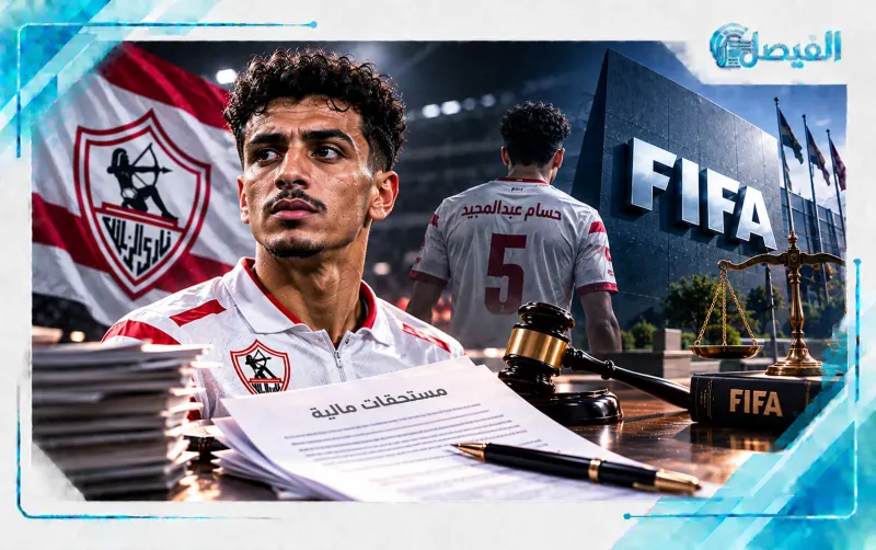 حسام عبدالمجيد والزمالك.. مستحقات متأخرة تفتح باب التصعيد إلى فيفا