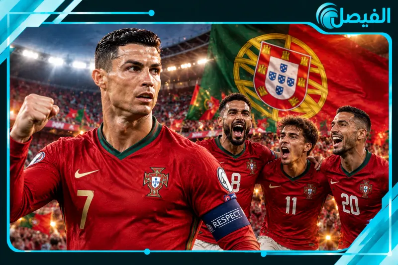 رونالدو ومنتخب البرتغال