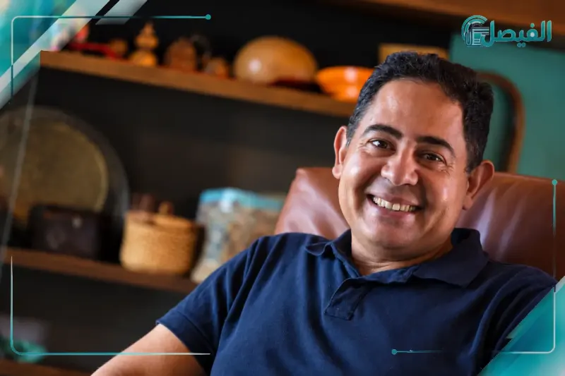 موعد عزاء المنتج حسام علوان