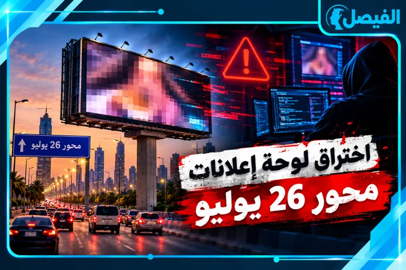 محور 26 يوليو