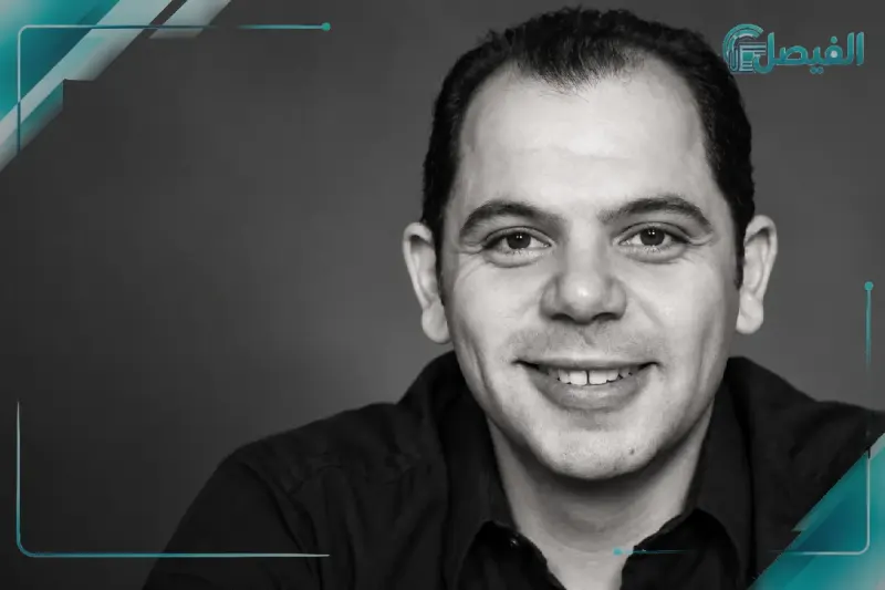 رامي إمام بإطلالة أنيقة خلال ظهوره في إحدى الفعاليات الفنية