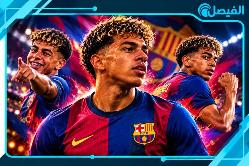 معلق مباراة برشلونة وألافيس