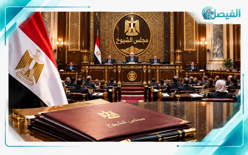 بالأسماء.. رئيس مجلس الشيوخ يعلن رؤساء الهيئات البرلمانية للأحزاب