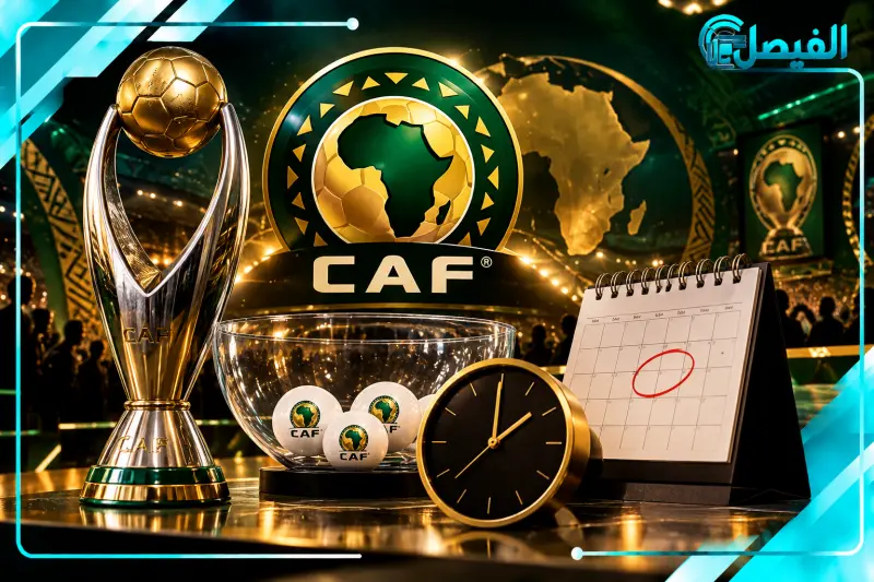موعد قرعة دوري أبطال إفريقيا 2026-2027