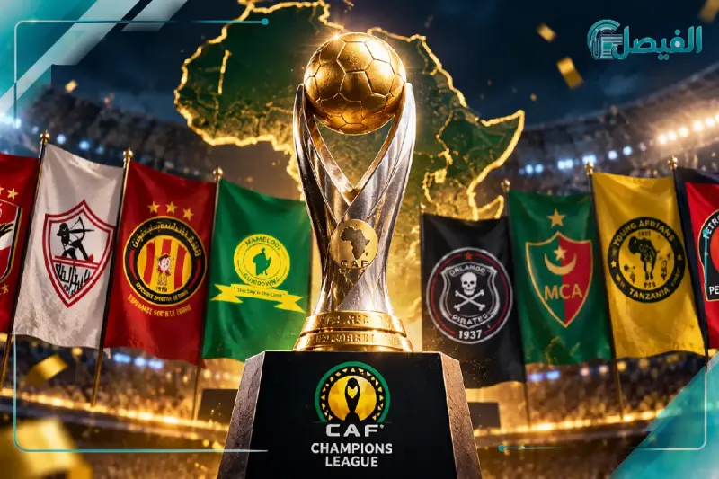 صراع التأهل يشعل دوري أبطال إفريقيا 2026-2027