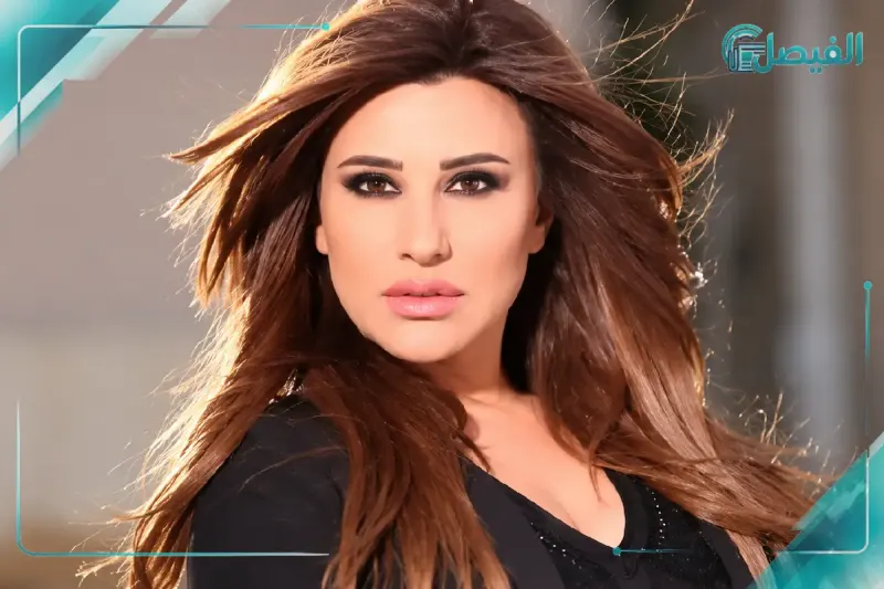 حفل نجوى كرم في باريس