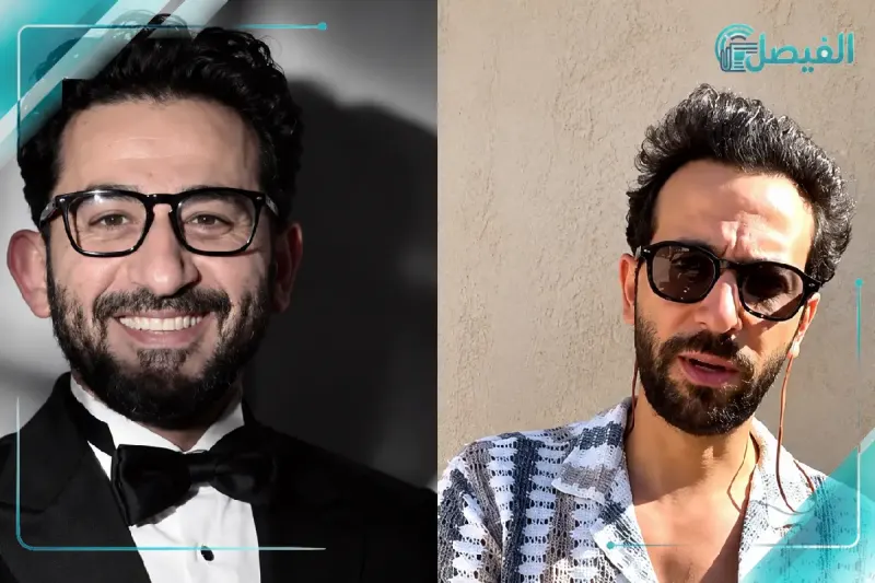 كريم قاسم شقيق أحمد حلمي في فيلم أضعف خلقه