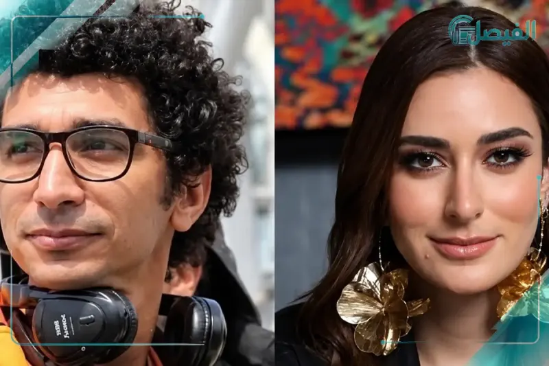 أمينة خليل تكشف سر تفاهمها مع كريم الشناوي.. لماذا تثق برؤيته الفنية؟