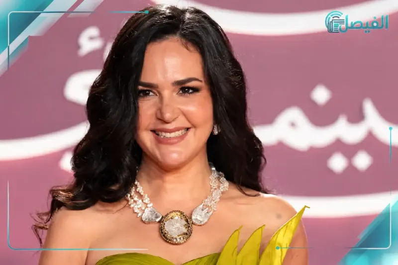 ركين سعد تتحدث عن دورها في الفلكي