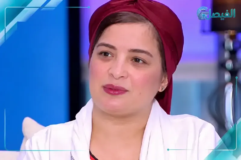 داليا إبراهيم تعود إلى صدارة الترند