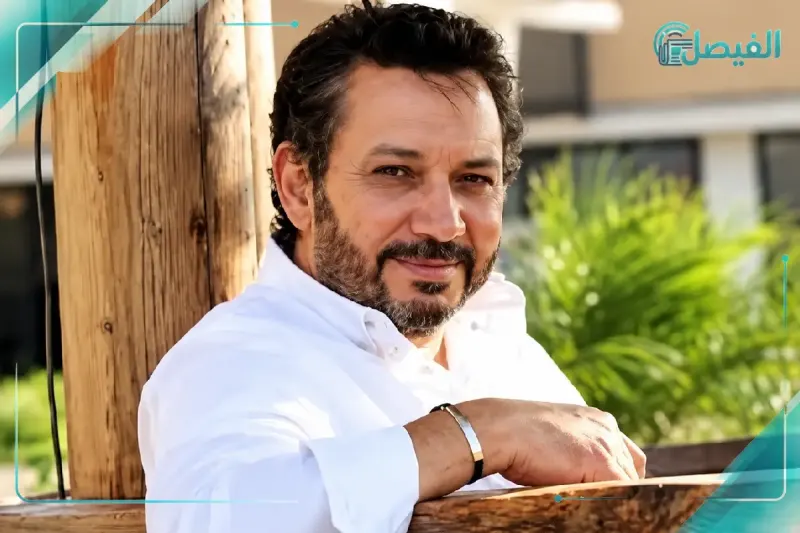 كمال أبو رية يشيد بمسلسل تمكين